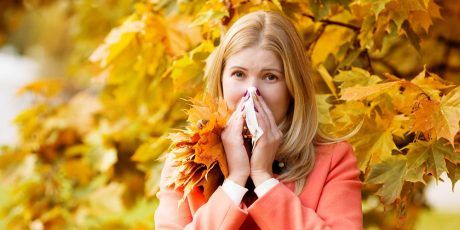 Jesenje alergije