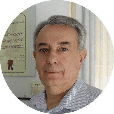Dr Miodrag Lazović