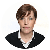 Doc. dr sci. med. Nataša Cerovac – neurolog