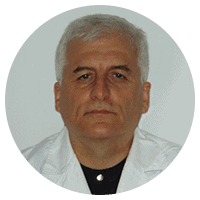 Prim. dr sci. med. Rajko Milošević