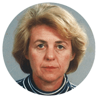 Prim. dr Mirjana Oklobdžija