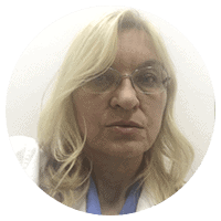 Dr Olivera Ostojić - pedijatar – pulmolog