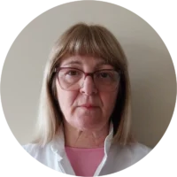 Prim. Mr sci. dr. Dragana Palić Obradović