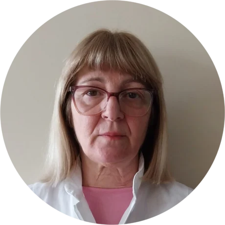 Prim. Mr sci. dr. Dragana Palić Obradović