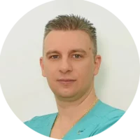 dr med. Petar Petrovic, specijalista otorinolaringologije